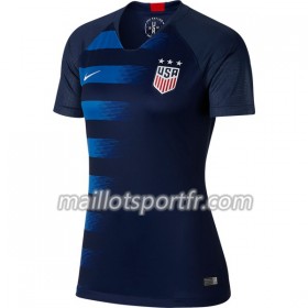 Maillot de Foot Etats-Unis Femme Exterieur 2018